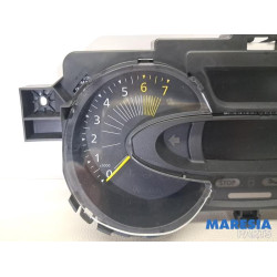 Renault - Captur - Instrument panel