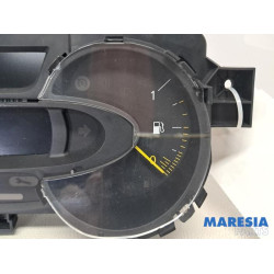 Renault - Captur - Instrument panel