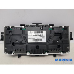 Renault - Captur - Instrument panel