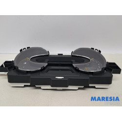 Renault - Captur - Instrument panel