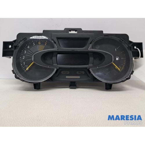 Renault - Captur - Instrument panel