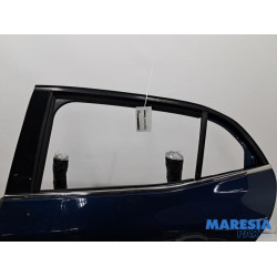 Renault - Megane - Rear door 4-door, left