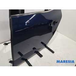 Renault - Megane - Rear door 4-door, left