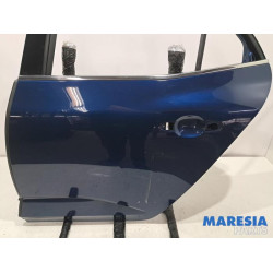 Renault - Megane - Rear door 4-door, left