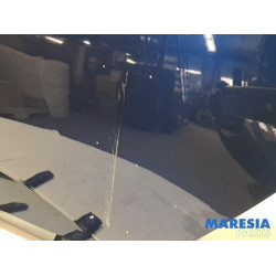 Renault - Megane - Rear door 4-door, left