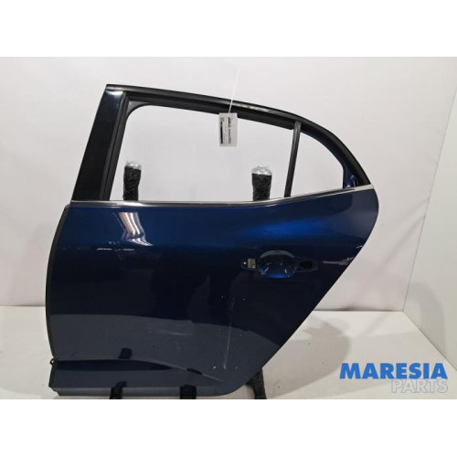 Renault - Megane - Rear door 4-door, left