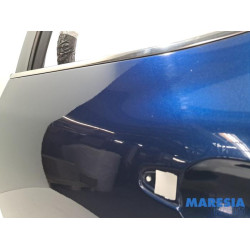 Renault - Megane - Rear door 4-door, left