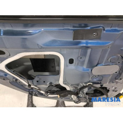 Renault - Megane - Rear door 4-door, left