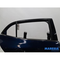 Renault - Megane - Tür 4-türig rechts hinten