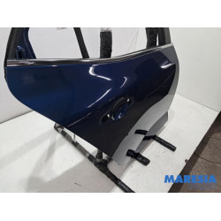 Renault - Megane - Tür 4-türig rechts hinten