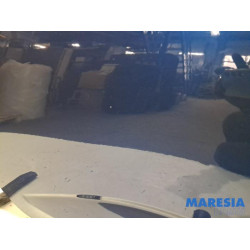 Renault - Megane - Tür 4-türig rechts hinten