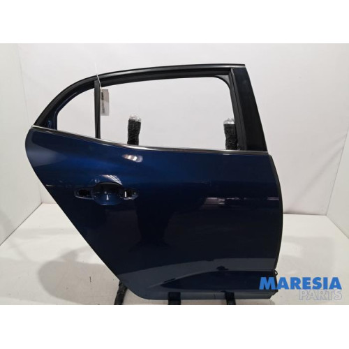 Renault - Megane - Tür 4-türig rechts hinten