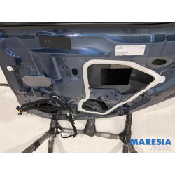 Renault - Megane - Tür 4-türig rechts hinten