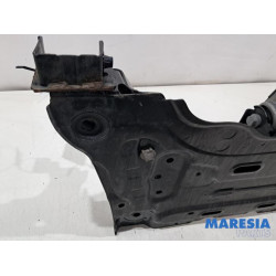 Renault - Megane - Faux châssis