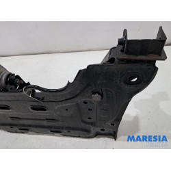 Renault - Megane - Faux châssis