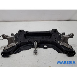 Renault - Megane - Faux châssis