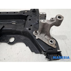 Renault - Megane - Faux châssis