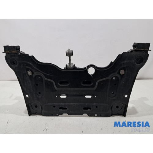 Renault - Megane - Faux châssis