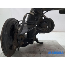 Renault - Megane - Achteras voorwielaandrijving