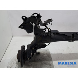 Renault - Megane - Achteras voorwielaandrijving