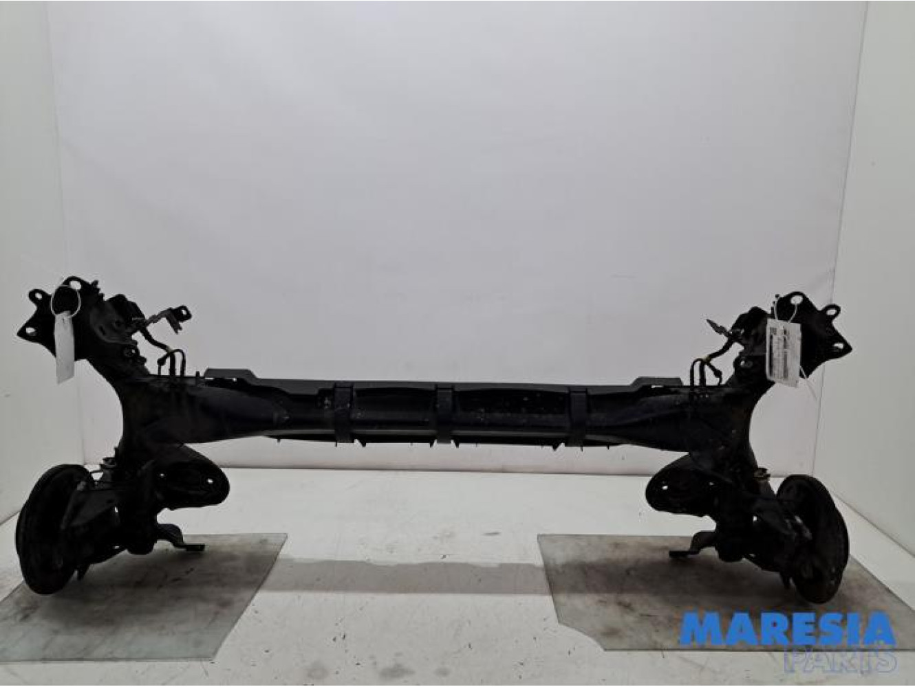 Renault - Megane - Achteras voorwielaandrijving