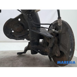 Renault - Megane - Achteras voorwielaandrijving