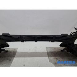 Renault - Megane - Achteras voorwielaandrijving