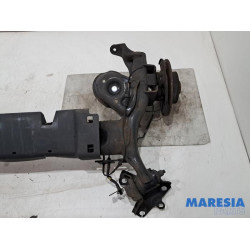 Renault - Megane - Achteras voorwielaandrijving