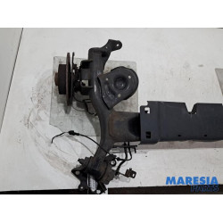 Renault - Megane - Achteras voorwielaandrijving