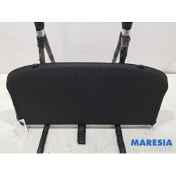 Renault - Megane - Plage arrière