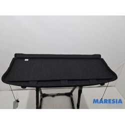 Renault - Megane - Plage arrière