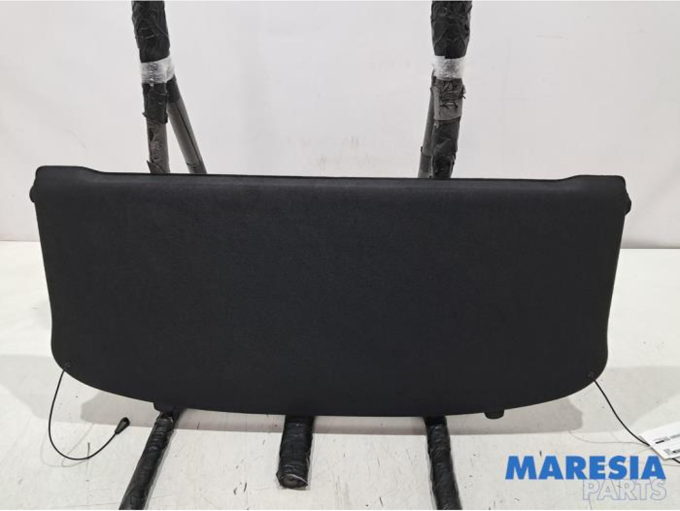 Renault - Megane - Plage arrière