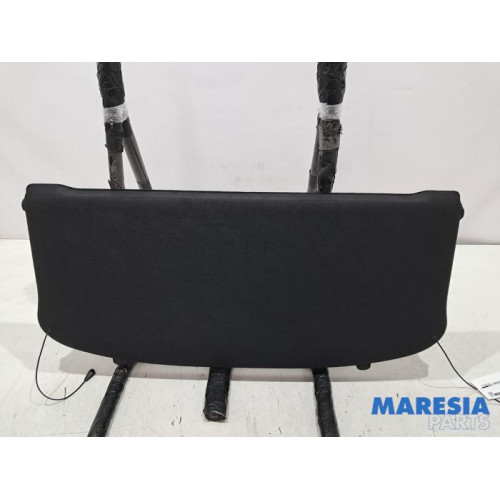 Renault - Megane - Plage arrière