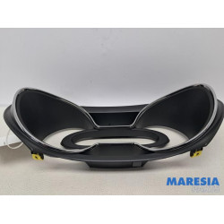 Renault - Captur - Dashboard deel