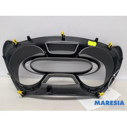 Renault - Captur - Dashboard deel