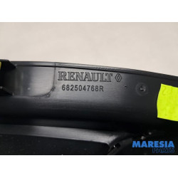 Renault - Captur - Dashboard deel