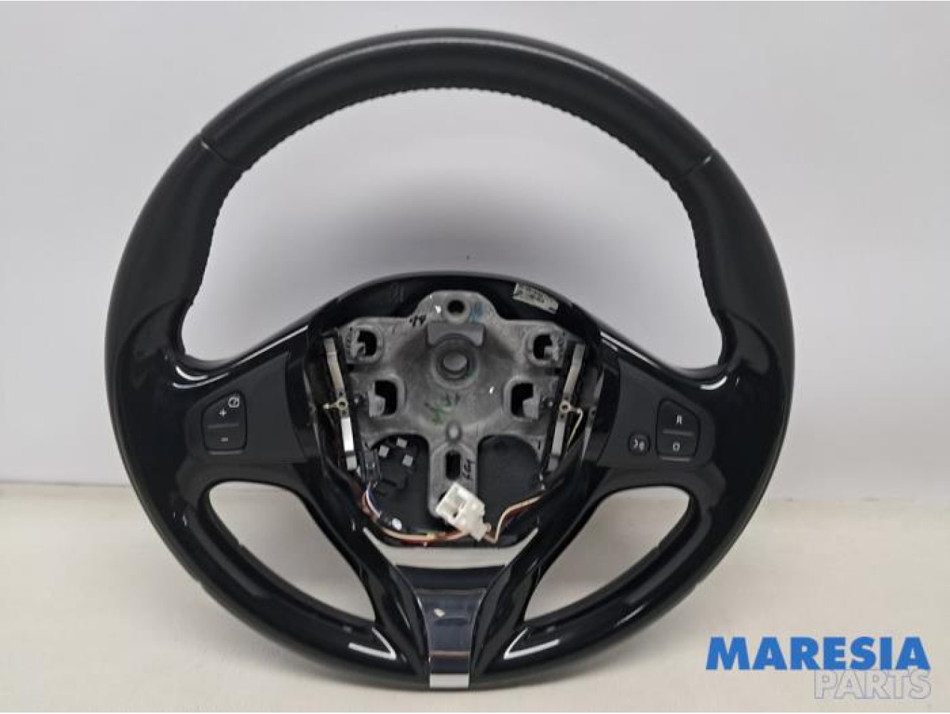 Renault - Captur - Stuurwiel