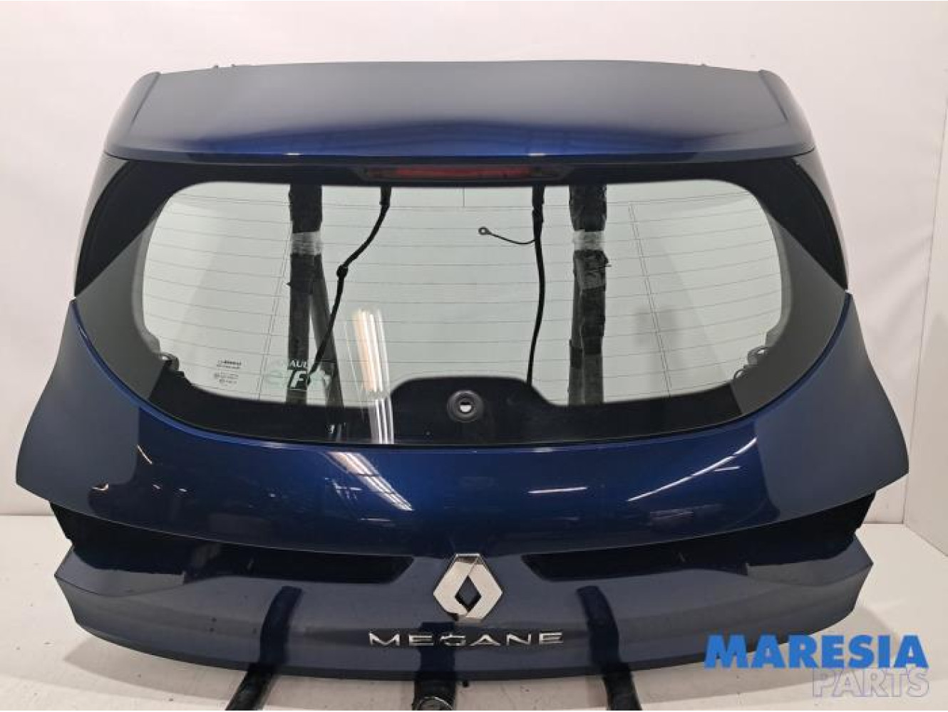 Renault - Megane - Heckklappe