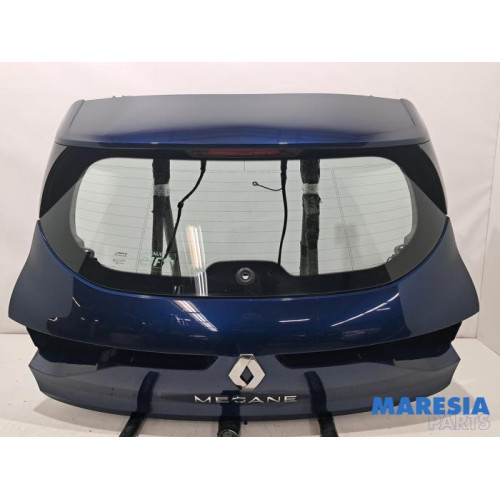 Renault - Megane - Achterklep