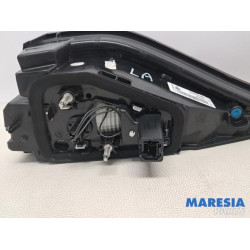 Renault - Megane - Taillight, left