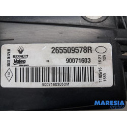 Renault - Megane - Rücklicht rechts