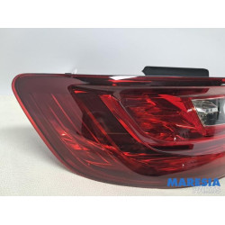 Renault - Megane - Rücklicht links