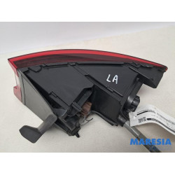 Renault - Megane - Rücklicht links