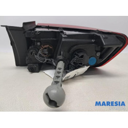 Renault - Megane - Rücklicht links