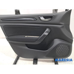 Renault - Megane - Revêtement portière 4portes avant gauche