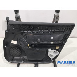 Renault - Megane - Revêtement portière 4portes avant gauche