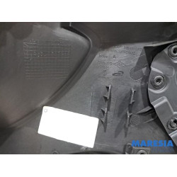 Renault - Megane - Revêtement portière 4portes avant gauche