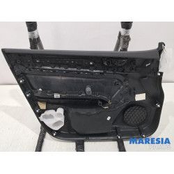 Renault - Megane - Front door trim 4-door, right