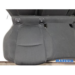 Renault - Megane - Rückbank