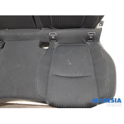 Renault - Megane - Rückbank